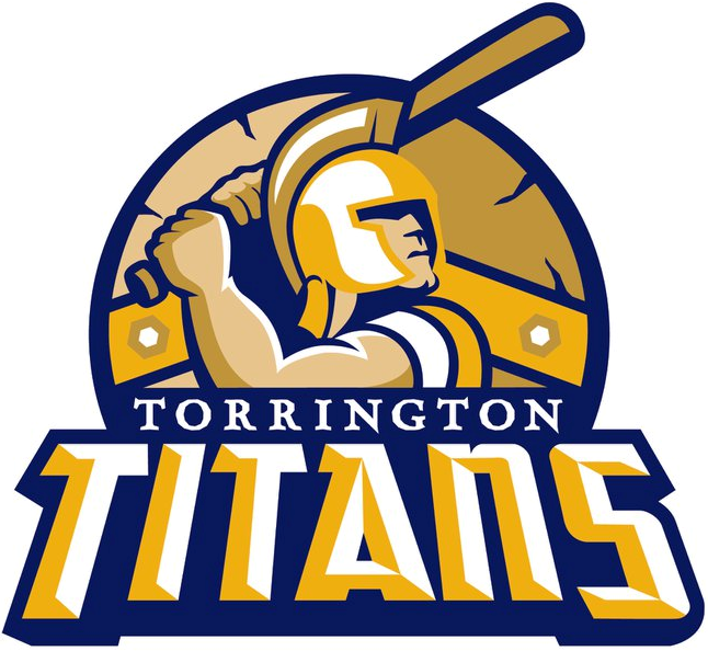 Torrington Titans 2011-Pres Primary Logo iron on transfers for T-shirts